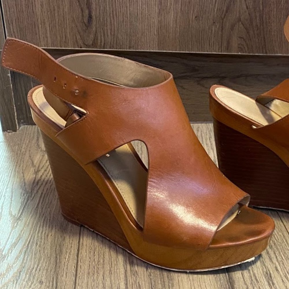 Michael Kors Wedge Sandal